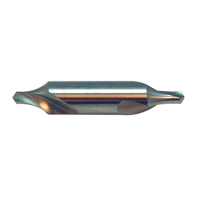 Discount KEO 11010-TiN 10 Radius 118° High Speed Steel Combination Drill & Countersink
