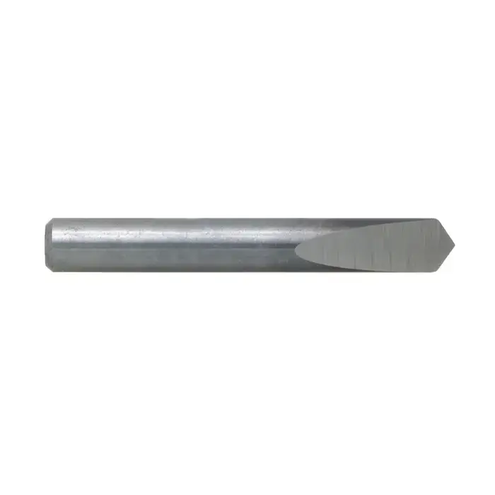 Last Chance RUSHMORE USA 103726 1/4" 118° Solid Carbide Straight Flute Spade Drill