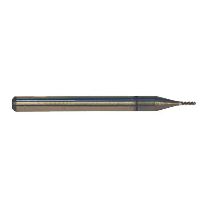 Best Choice RUSHMORE USA 100304 3/32" Size, 3/8" LOC, 4 Flute, Solid Carbide Ball End Mill