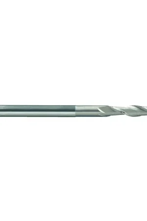 Best Seller MELIN 103603 5/16" Size, 1-1/2" LOC, 2 Flute, Solid Carbide Ball End Mill