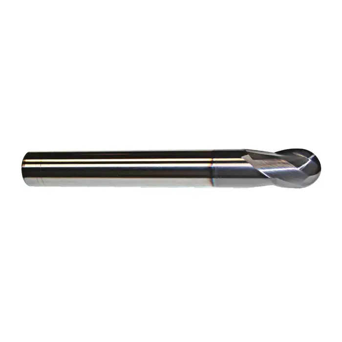 CERATIZIT 12180925 1/4" Size, 1/4" LOC, 2 Flute, Solid Carbide Ball End Mill While Supplies Last