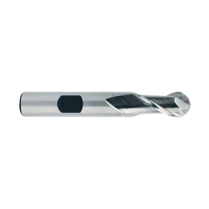 WELDON 27604 5/32" Size, 7/16" LOC, 2 Flute, M42 8% Cobalt Ball End Mill Hot Picks
