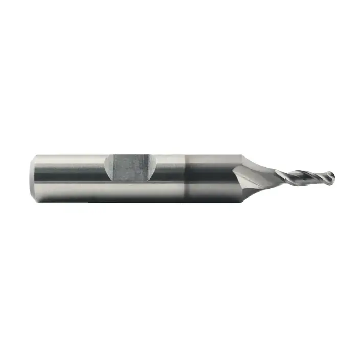 WELDON 27654 7/16" Size, 13/16" LOC, 2 Flute, M42 8% Cobalt Ball End Mill Big Sale