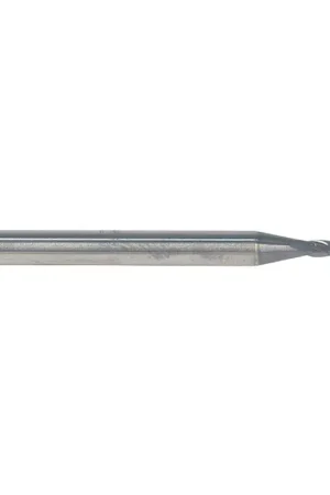 Best Seller RUSHMORE USA 103514 3/32" Size, 3/8" LOC, 4 Flute, Solid Carbide Ball End Mill