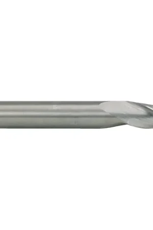 ROBBJACK 3/16" Size, 5/16" LOC, 3 Flute, Solid Carbide Ball End Mill Next Day Delivery