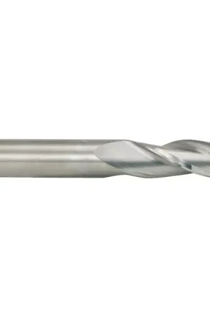 Factory Price ROBBJACK 1/4" Size, 3/4" LOC, 3 Flute, Solid Carbide Ball End Mill