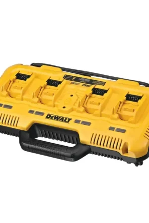 New Arrival DEWALT DCB104 Volt, Multiport Battery Type, 12V, 20V, Flexvolt 20V/60V Batteries For Use With Battery