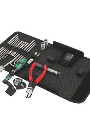 New Arrival WERA 05134015001 27 No. of Pieces in Set Mechanical Set