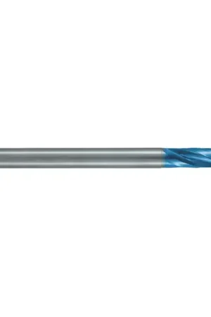 Best Price NACHI 1489604 11/16" 180° Solid Carbide Flat Bottom High Performance Drill