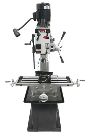 Instant Buy JET 351142 1-1/2 HP Mill Drill Machine