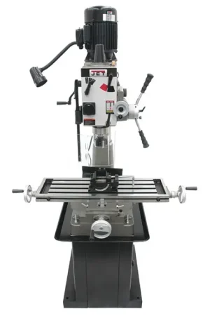 JET 351147 1-1/2 HP Mill Drill Machine Certified