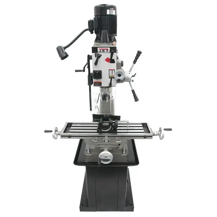 JET 351147 1-1/2 HP Mill Drill Machine Certified