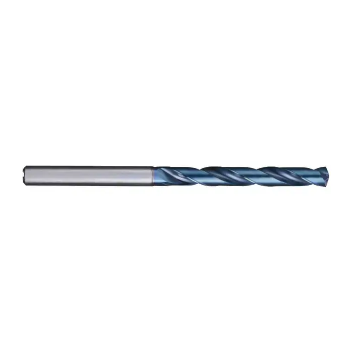 Get Yours NACHI 1562274 27/64" 140° 118.00mm OAL Solid Carbide Coolant Fed Drill