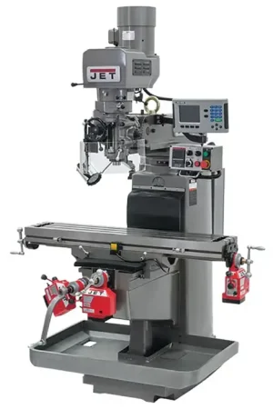 JET 690650 3 HP Vertical Milling Machine Cheap