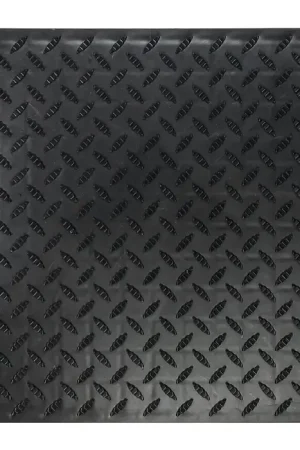 FOUNDATION 18" x 18" Diamond Plate Tile Price Drop