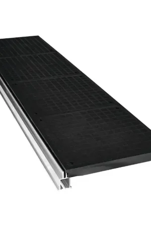 Time-Limited FOUNDATION 4"x18"x72" Smooth Platorm Kit