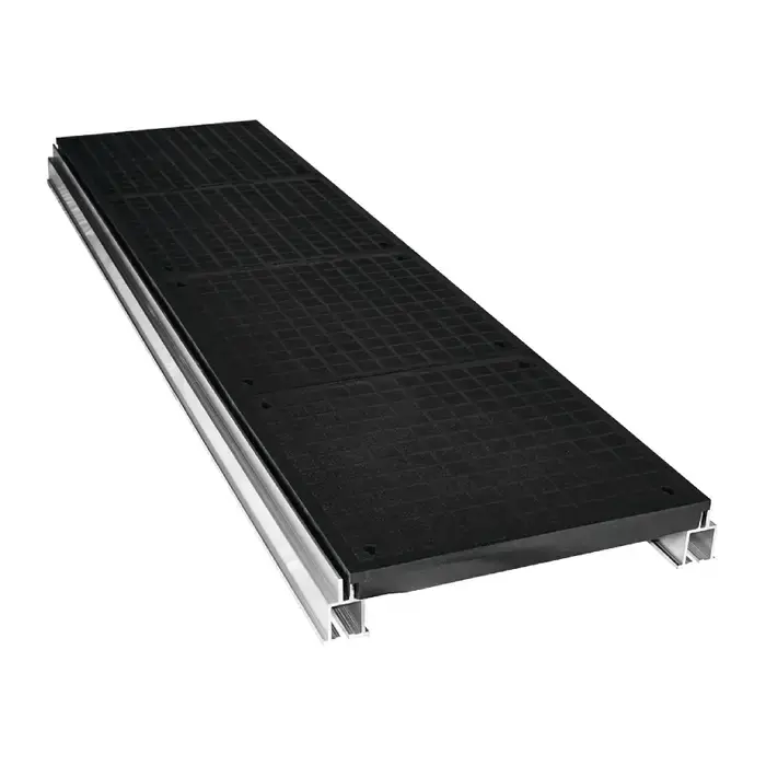 Time-Limited FOUNDATION 4"x18"x72" Smooth Platorm Kit