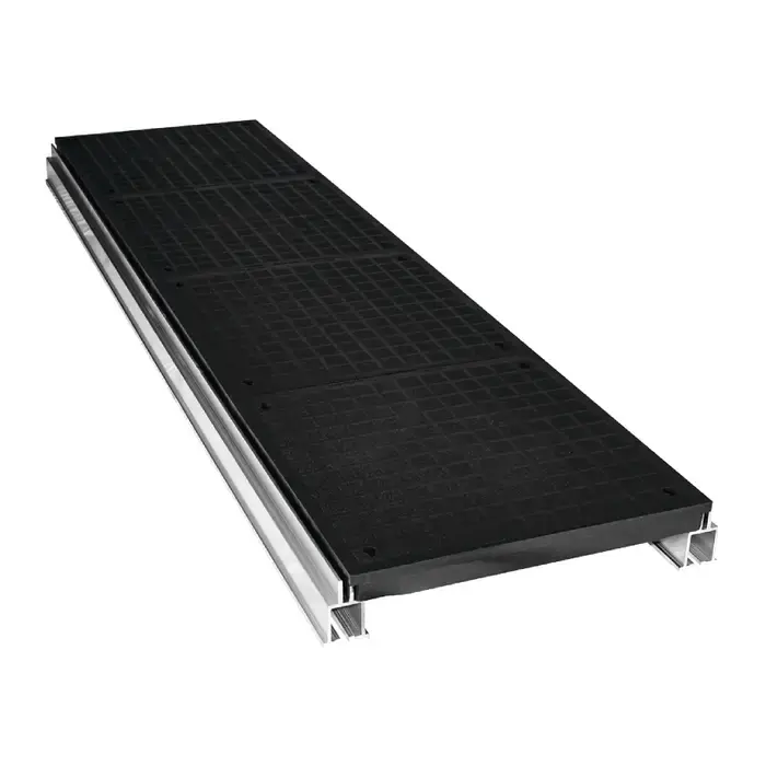 Secure Checkout FOUNDATION 4"x36"x54" Smooth Platorm Kit
