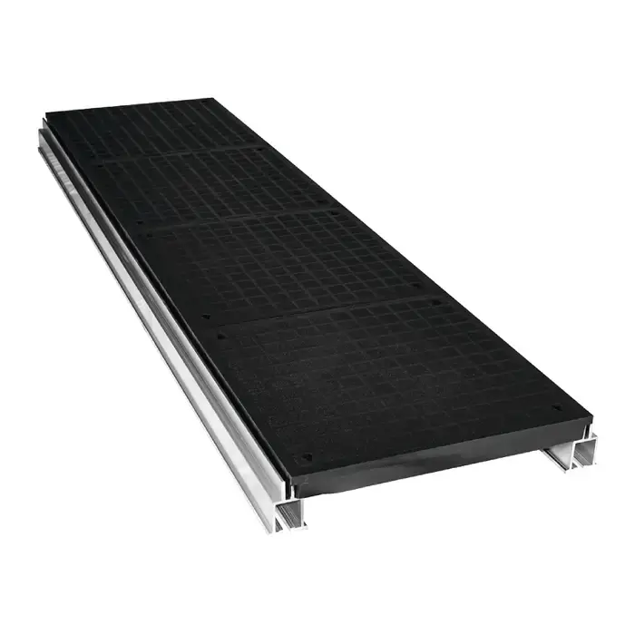 FOUNDATION 4"x36"x72" Smooth Platorm Kit Limited Offer