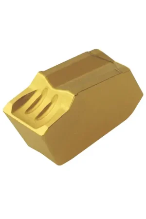 Certified KORLOY 1-02-039275 - SP200 NC5330, GTN - Self-Grip Carbide Parting / Grooving Insert, 0.087" Cutting Width