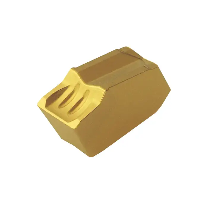 KORLOY 1-02-039276 - SP300 NC5330, GTN - Self-Grip Carbide Parting / Grooving Insert, 0.122" Cutting Width Brand New