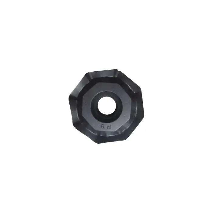 Order Now ZCC-CT 4220006468 - ONHU08T624R-GM YBM253, Octagon, Indexable Carbide Milling Insert