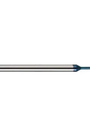 CARMEX MC0404C16L A90 .157" Size, 90°, 3 Flute, Solid Carbide Chamfering Mill Final Sale