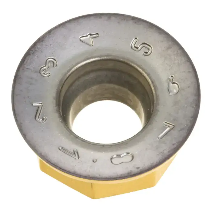 Best Seller ZCC-CT 4230004024 - RPMW06T200 YBG205, Round, Indexable Carbide Milling Insert