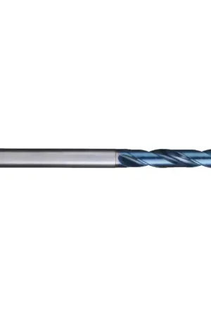 Best Seller NACHI 0778859 13.50mm 140° 107.00mm OAL Solid Carbide Coolant Fed Drill