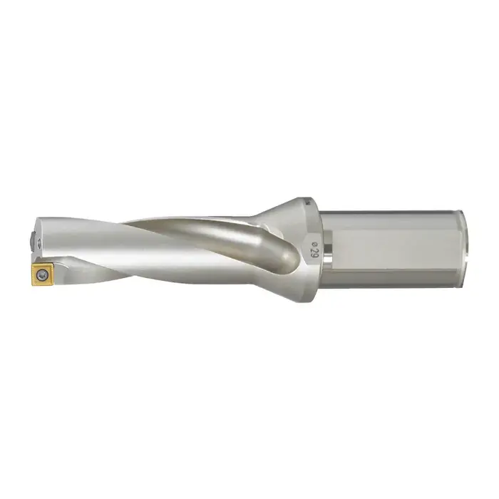 KORLOY K3DA0937125HP-09 - 0937125HP-09, 0.937" Drill Diameter Multi Point Drilling Holder, 3XD Drill Length Ratio, 1.25" Shank, K3DA Authentic
