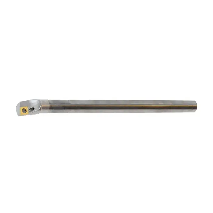 Budget TERRA CARBIDE E08R-SDUCR-2 - E08R-SDUCR-2, 0.500" Shank Carbide CCMT Holder for DCMT2(1.5)_, Right Hand