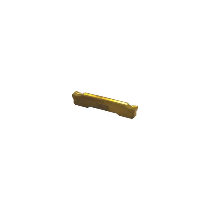 TERRA CARBIDE GPN.R 5 Z6P - GPN 5, GP Parting & Grooving Carbide Parting / Grooving Insert, 0.197" Cutting Width Hassle-Free Returns