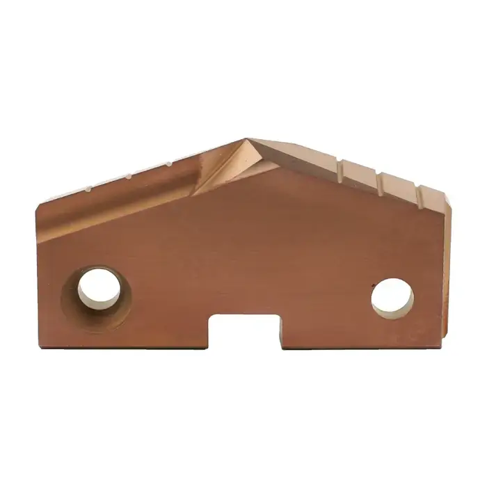 ALLIED 152A-33.5 - 33.5mm High Speed Steel Spade Indexable Blade, Insert Coating TiAlN Coated, Blades Series 2, T-A® Series Affordable