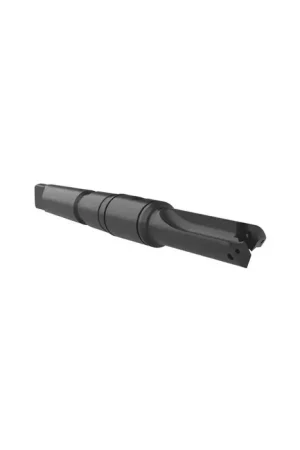 New Arrival ALLIED 250Y0S-002I - Series Y Spade Drilling Holder, 0.374" - 0.433" Cutting Diameter, 2MT Shank