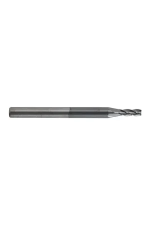 Affordable KEO 930 Solid Carbide End Mill, Ø4.5mm x 14mm , 4 Flute, Standard Length, Square, AlTiN Coated