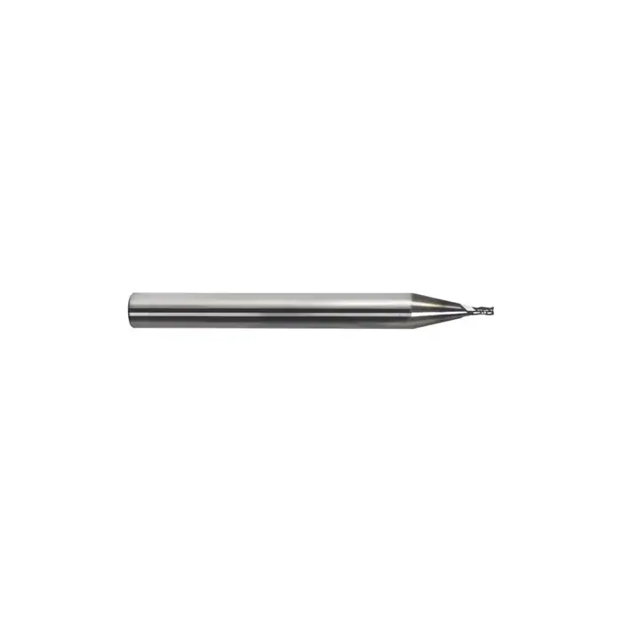 KEO 930 Solid Carbide End Mill, Ø1/16 x 3/16, 3 Flute, Standard Length, Square, AlTiN Coated Top Pick