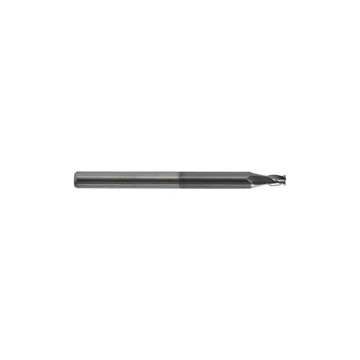 KEO 930 Solid Carbide End Mill, Ø.021 x .032, 4 Flute, Stub Length, Square, AlTiN Coated Trending