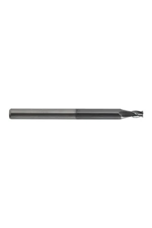 Best Price KEO 930 Solid Carbide End Mill, Ø.045 x .068, 4 Flute, Stub Length, Square, AlTiN Coated