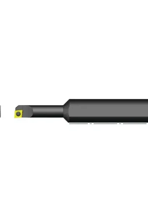 Limited Offer ULTRA-DEX 957-000-454 - SCLDR2-35, 0.6250" Shank Steel CDGW Holder for CDGW(1.5)1, Right Hand
