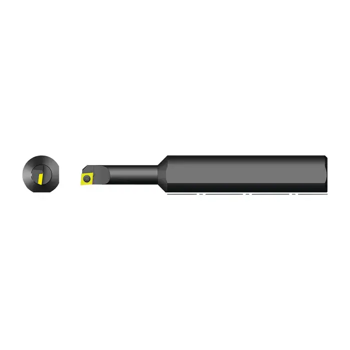 Limited Offer ULTRA-DEX 957-000-454 - SCLDR2-35, 0.6250" Shank Steel CDGW Holder for CDGW(1.5)1, Right Hand
