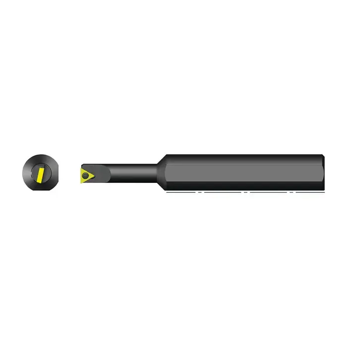 Same Day Shipping ULTRA-DEX 957-000-461 - STFCR2-45, 0.6250" Shank Steel TCMT Holder for TCMT(1.2)1.2, Right Hand