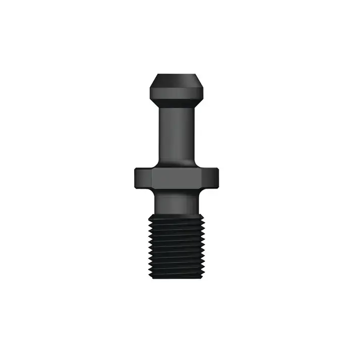 Bargain ULTRA-DEX 971-000-002 5/8"-11 Thread Pull Stud Retention Knobs For V-Flange Caterpillar Tooling Ansi Pull Stud
