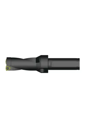 ULTRA-DEX 926-000-116 - UD-1562-2D-125-C, 1.562" Drill Diameter Multi Point Drilling Holder, 2XD Drill Length Ratio, 1.250" Shank, 926 Fresh Stock