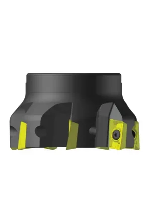 ULTRA-DEX 946-000-032 - F90AP D2.00-5-.750-11, 2.00" 90 Degree Square Shouldering Indexable Face Mill for APKT 11T3__ Inserts, Right Hand Buy Today