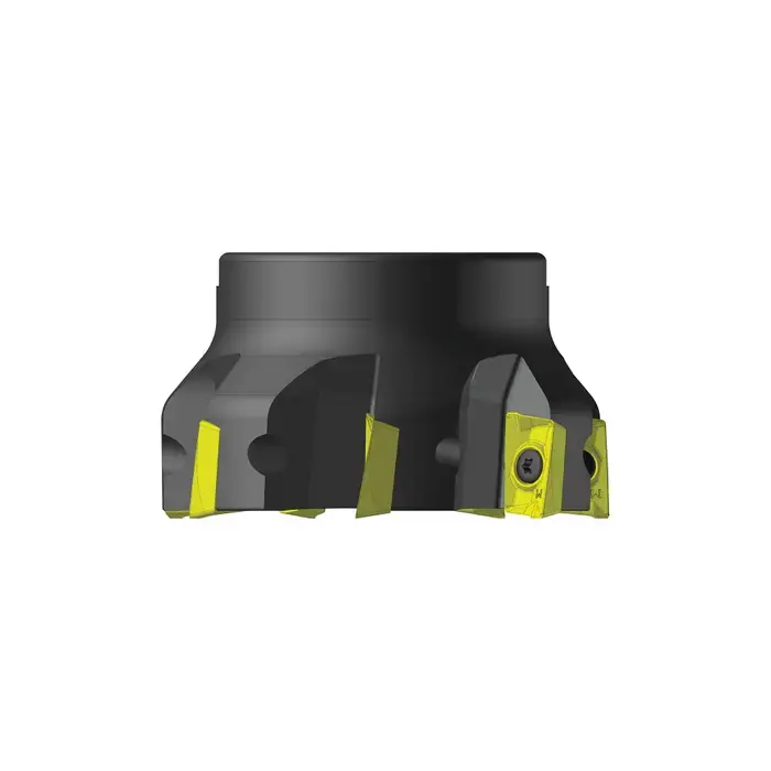 Super Sale ULTRA-DEX 946-000-039 - F90AP D4.00-7-1.25-16, 4.00" 90 Degree Square Shouldering Indexable Face Mill for APKT 1604__ Inserts, Right Hand