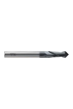 YG1 E5I33048 3/4" Size, 1-1/2" LOC, 2 Flute, 90° Point Angle, Solid Carbide Drill Mill Don't Miss Out