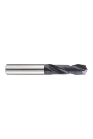 YG1 DH404062 6.2mm 140° 70mm OAL Solid Carbide Coolant Fed Drill Bargain