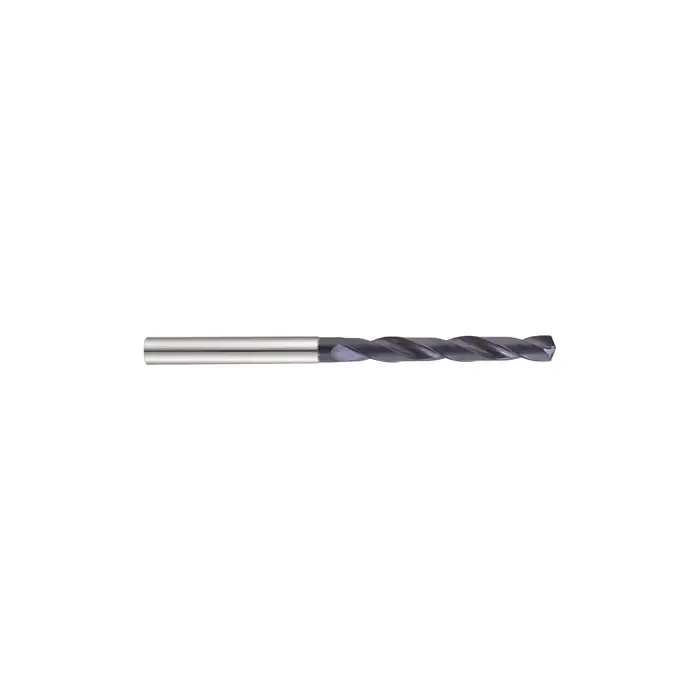 Weekend Sale YG1 DH722021 21/64" 140° 5" OAL Solid Carbide Coolant Fed Drill