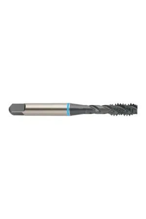 YG1 M3-0.5 3FL D3 Modified Bottoming Spiral Fluted Blue Ring Tap BH203 Limited Offer