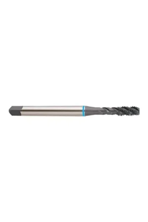 Authentic YG1 M10-1.5 3FL D6 Modified Bottoming HardSlick Spiral Fluted Blue Ring Tap BO426